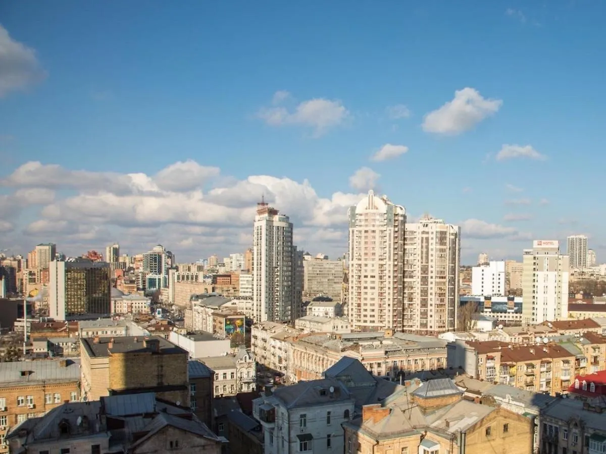 Apartment In The City Center Kiev 0*,  Oekraïne