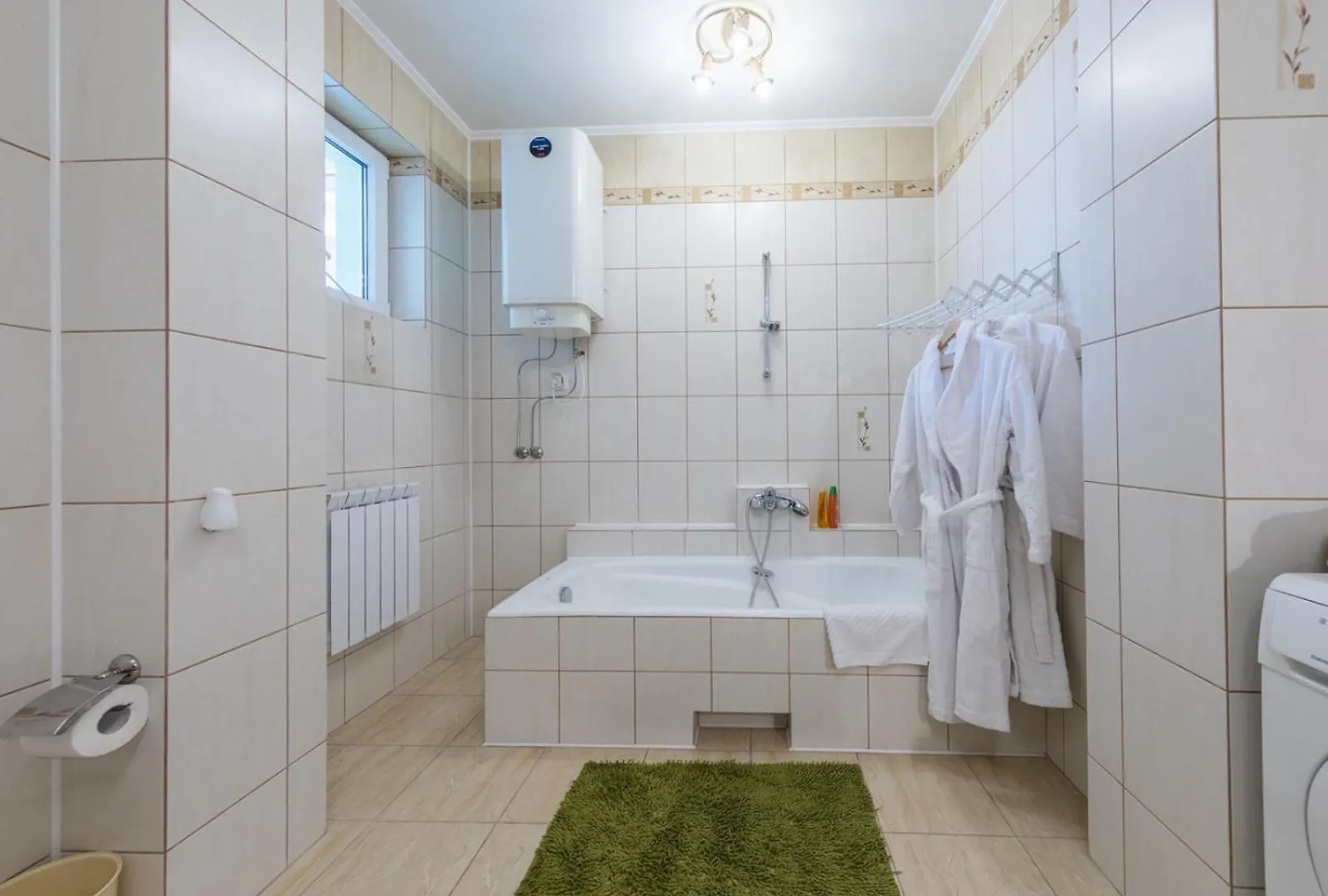 Apartment In The City Center Kiev