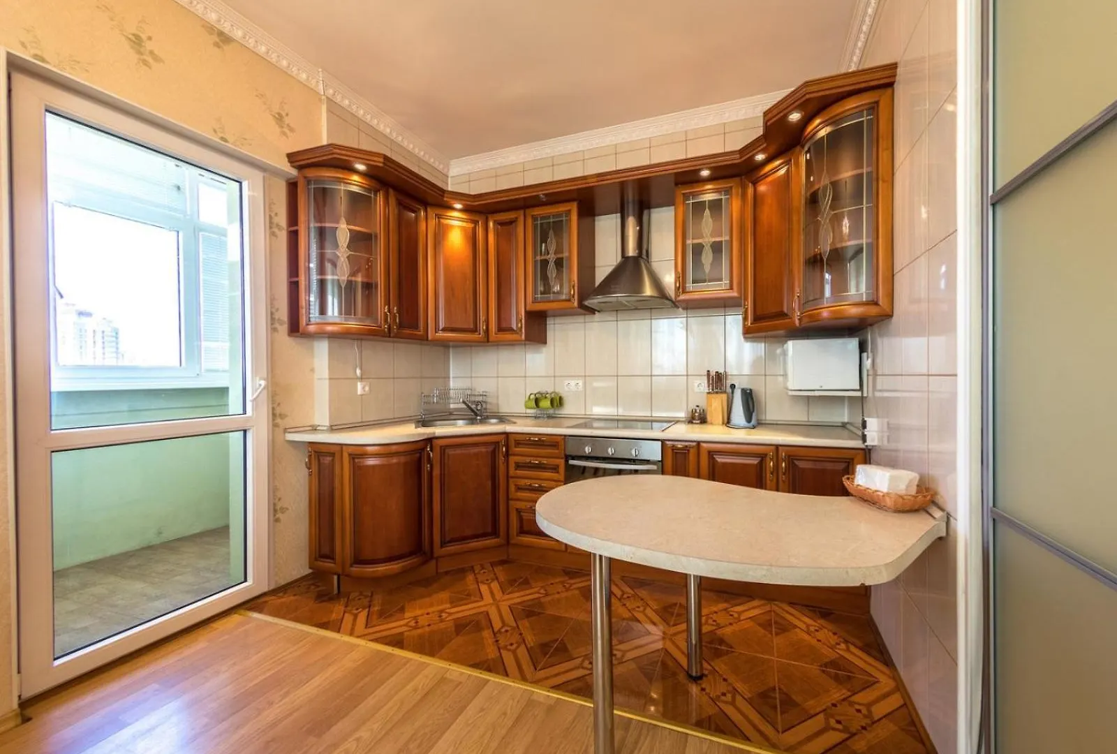 Apartment In The City Center Kiev