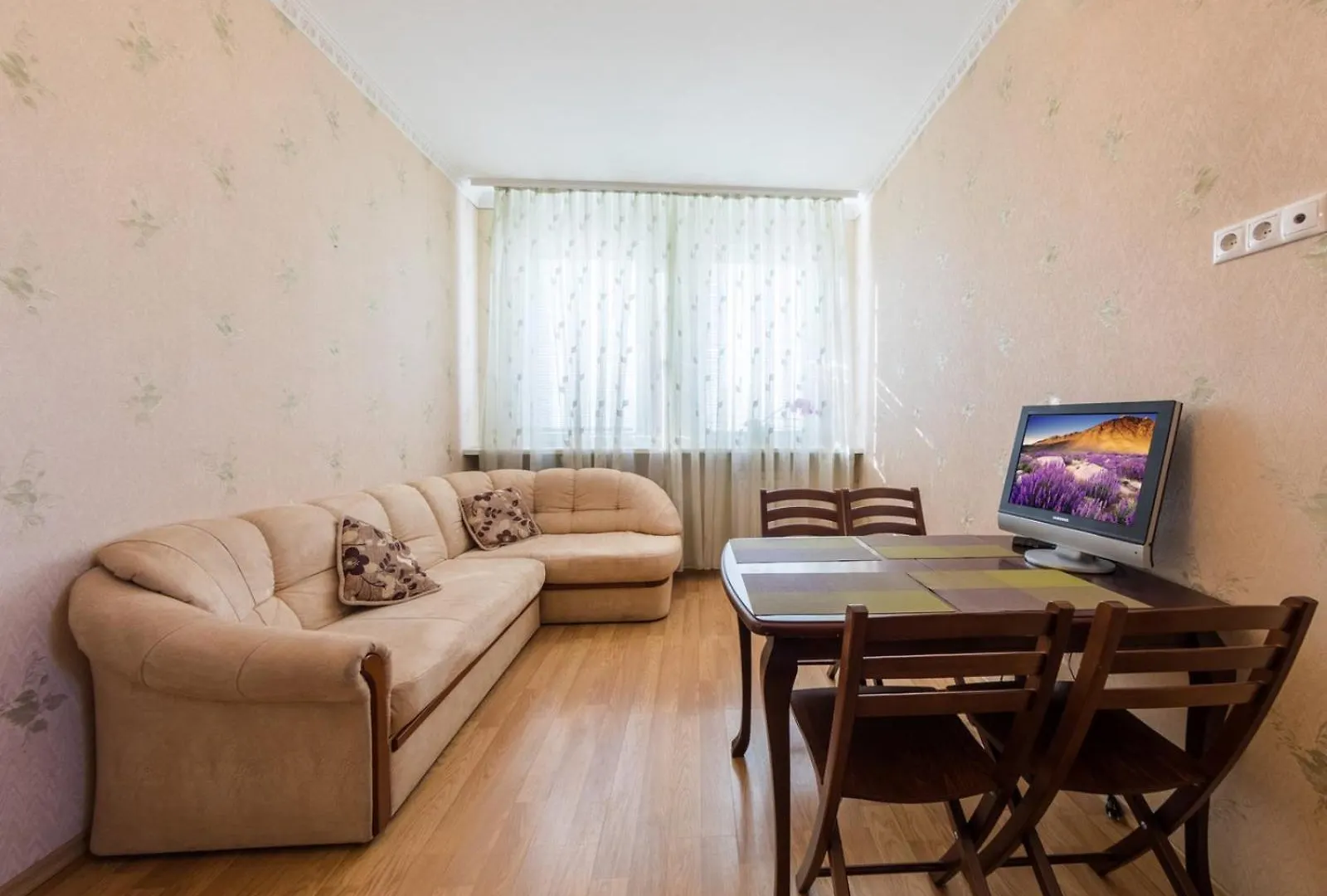 Apartment In The City Center Kiev 0*,