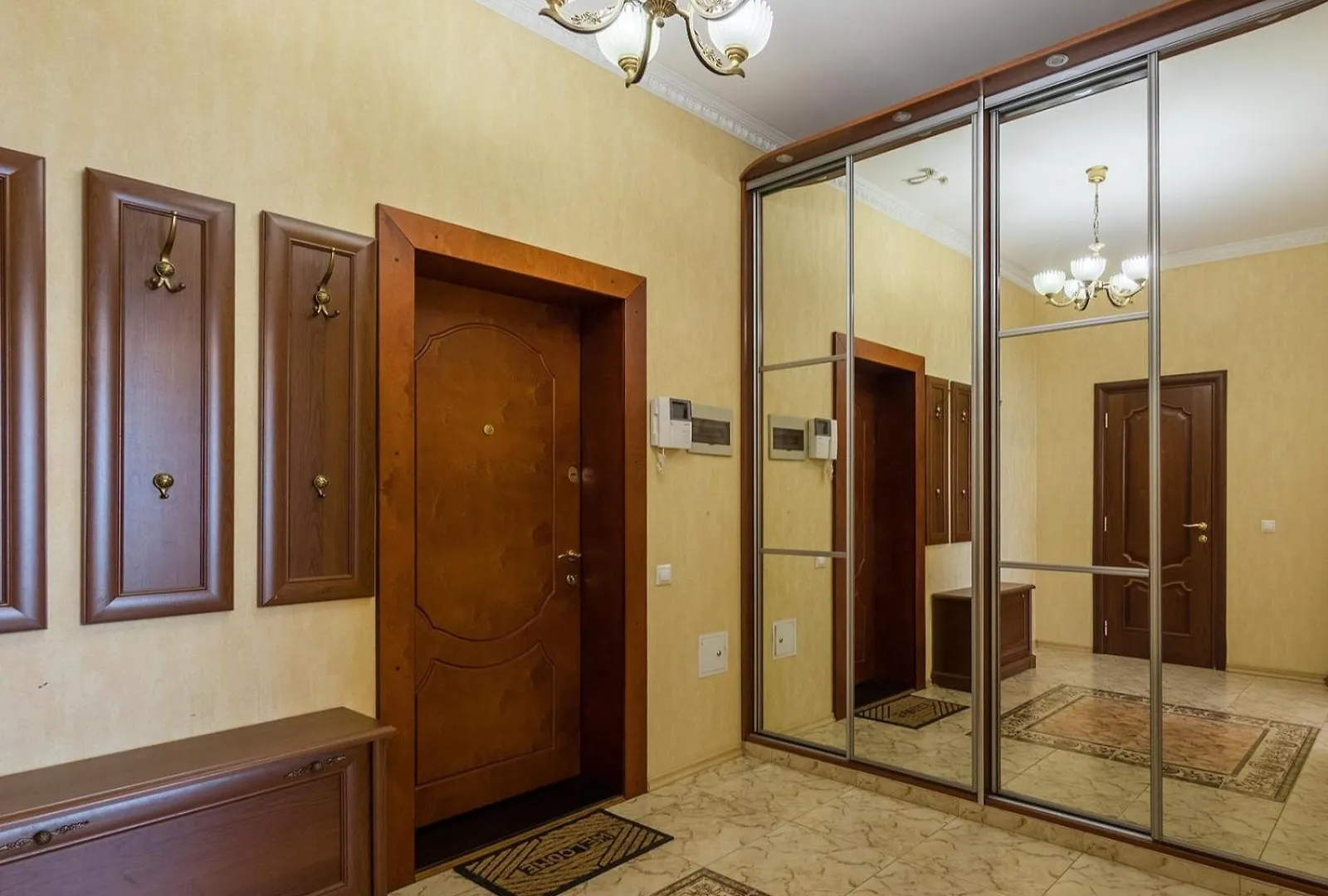 Apartment In The City Center Kiev Oekraïne