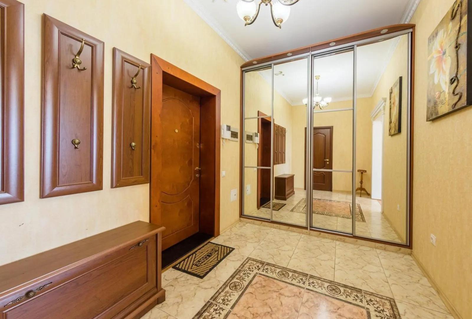 Apartment In The City Center Kiev Oekraïne