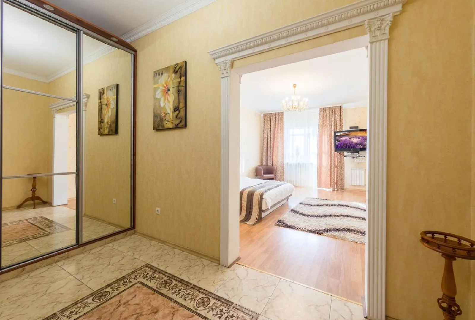 Apartment In The City Center Kiev 0*,