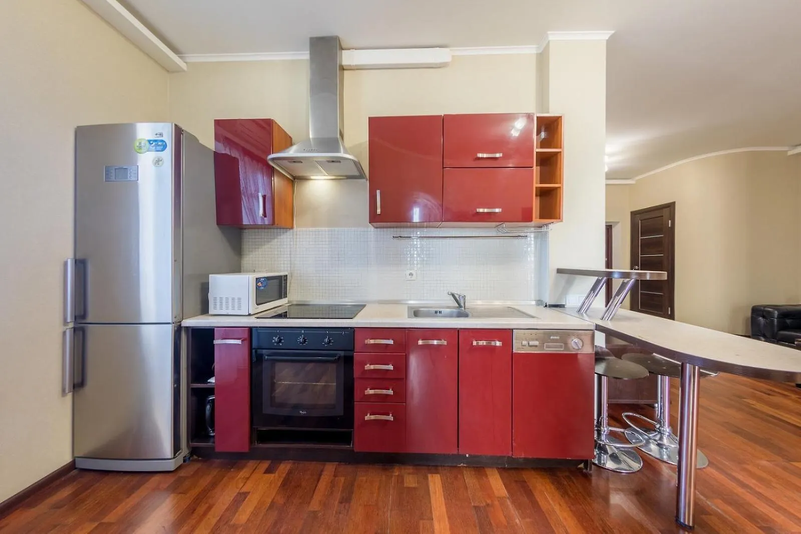 Apartment In The City Center Kiev