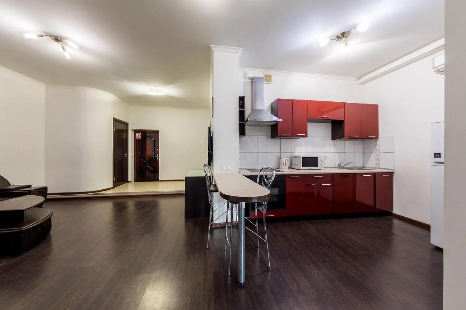 Apartment In The City Center Kiev