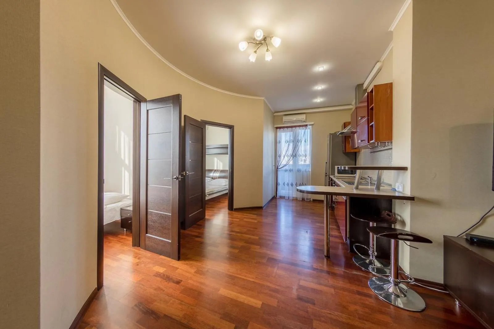 Apartment In The City Center Kiev
