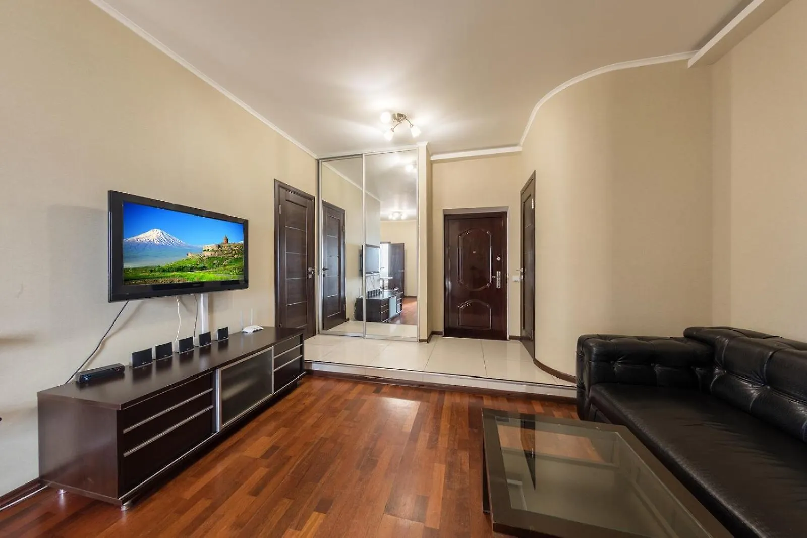 Apartment In The City Center Kiev Oekraïne
