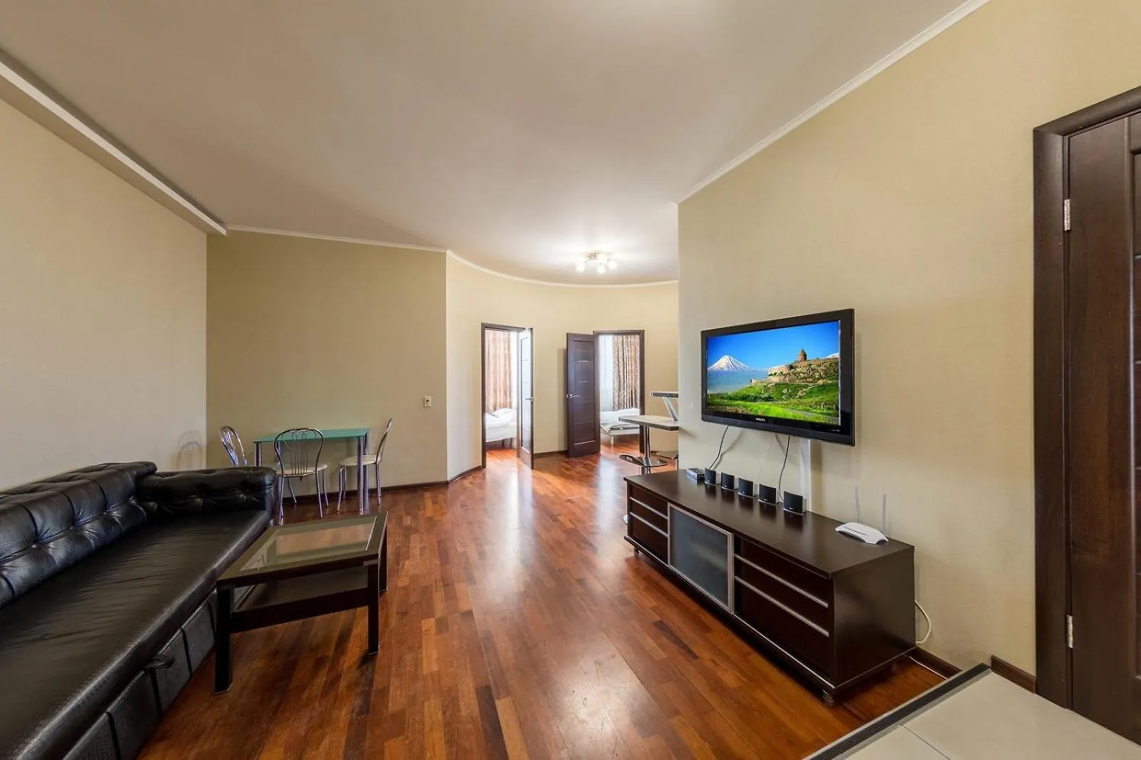 Apartment In The City Center Kiev