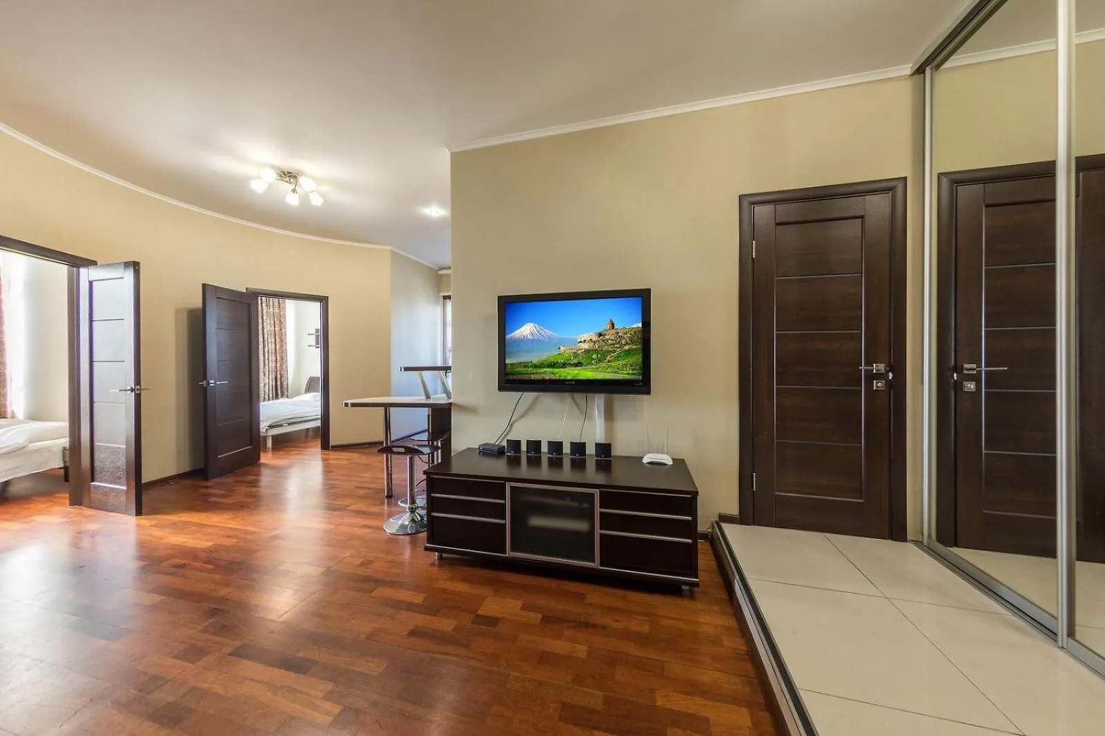 Apartment In The City Center Kiev 0*,