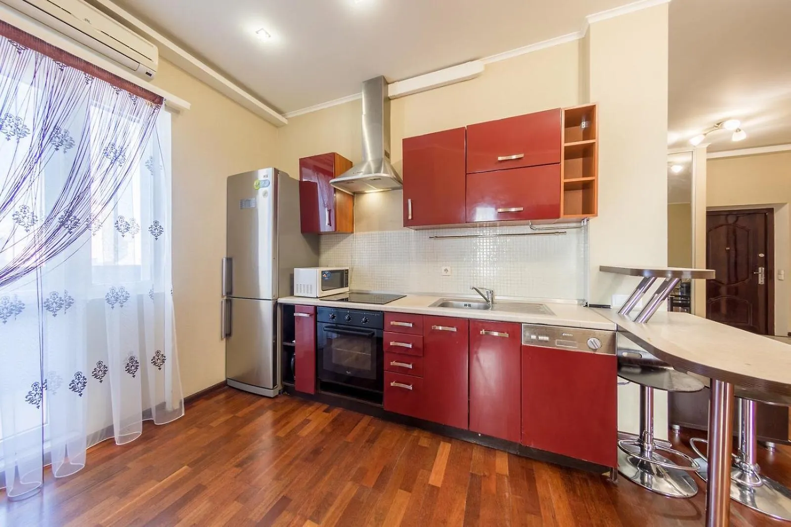 Apartment In The City Center Kiev Oekraïne