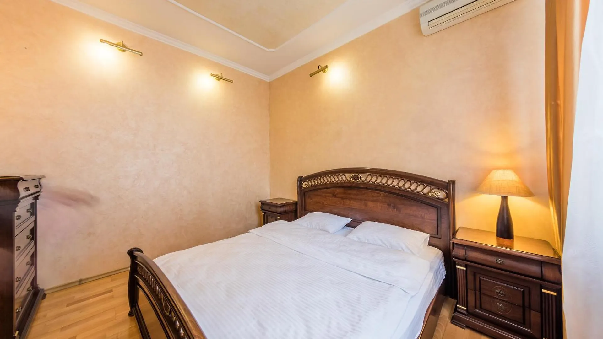 Apartment In The City Center Kiev 0*,