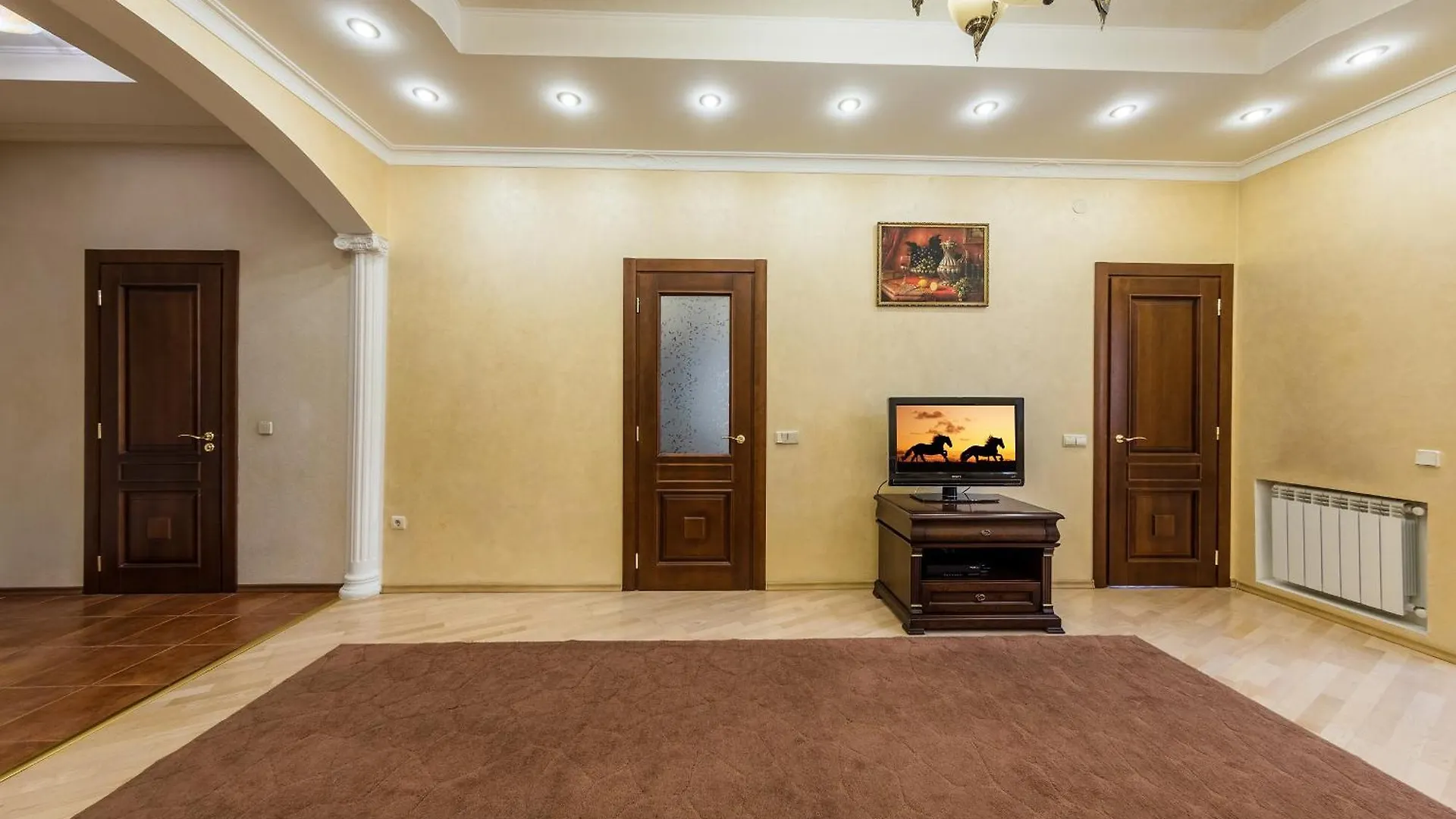 Apartment In The City Center Kiev