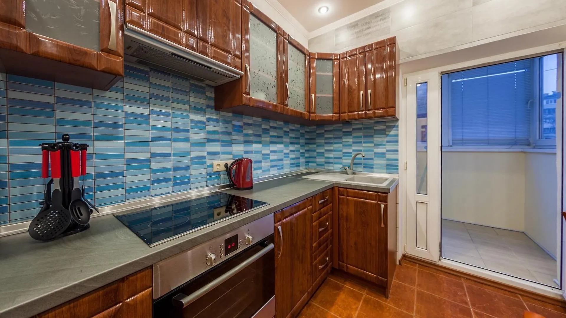 Apartment In The City Center Kiev 0*,