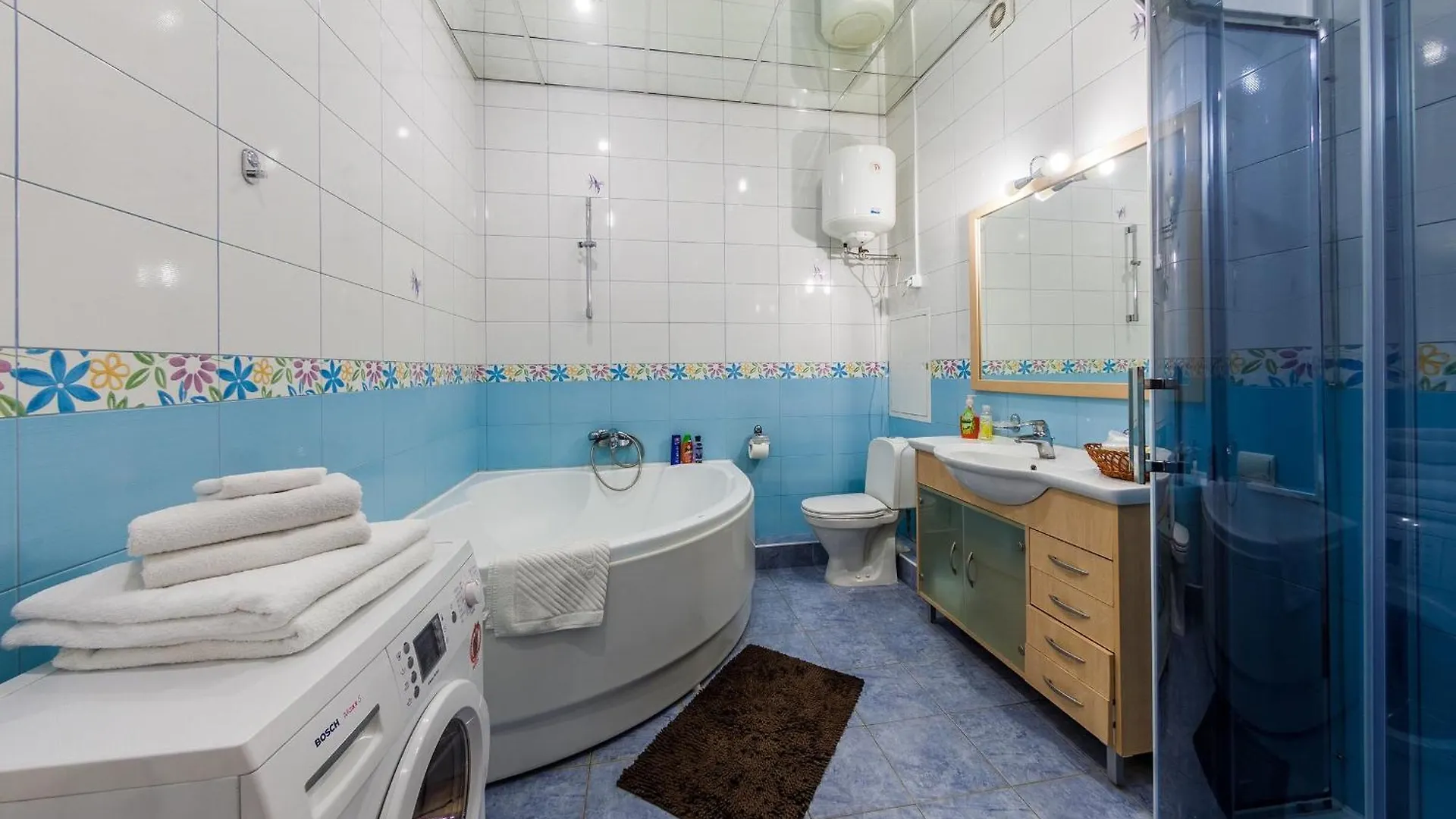 Apartment In The City Center Kiev