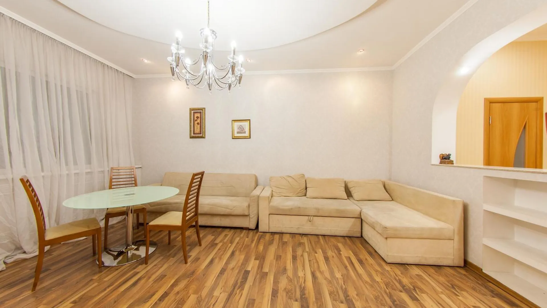Apartment In The City Center Kiev