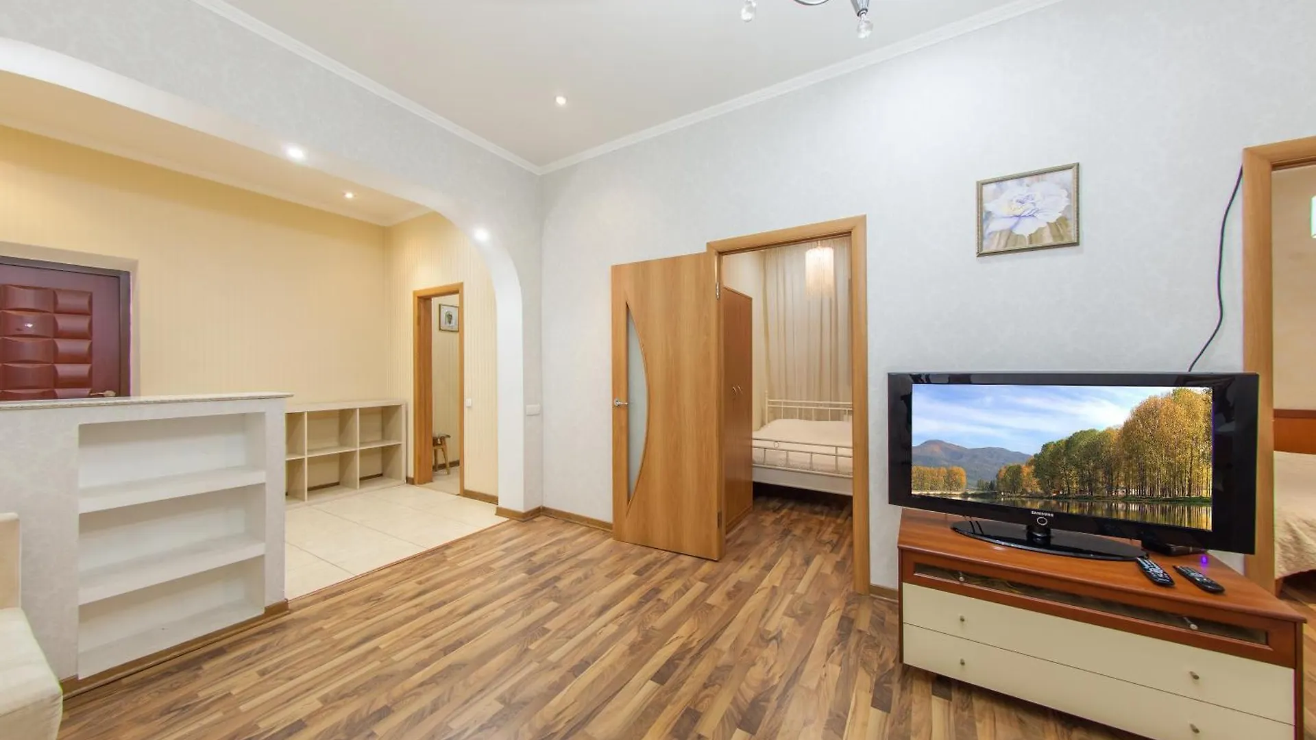 Apartment In The City Center Kiev