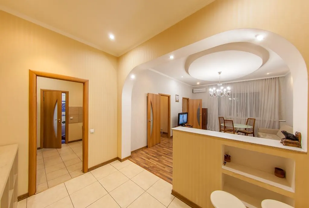 Apartment In The City Center Kiev Oekraïne
