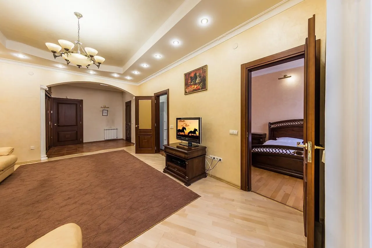 Apartment In The City Center Kiev 0*,