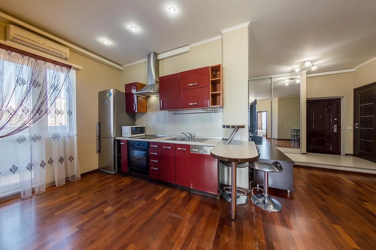 Apartment In The City Center Kiev