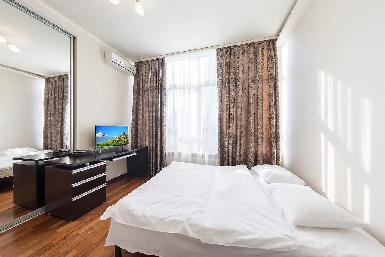 Apartment In The City Center Kiev Oekraïne