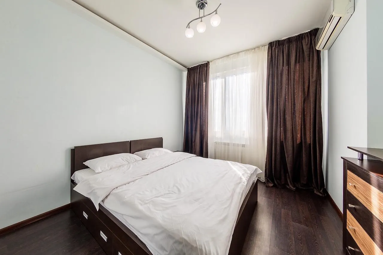Apartment In The City Center Kiev