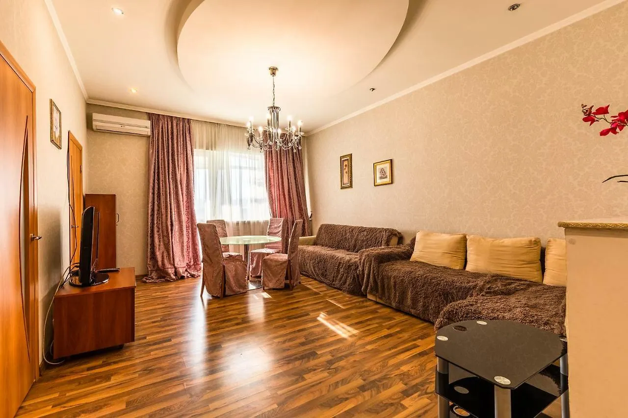 Apartment In The City Center Kiev Oekraïne