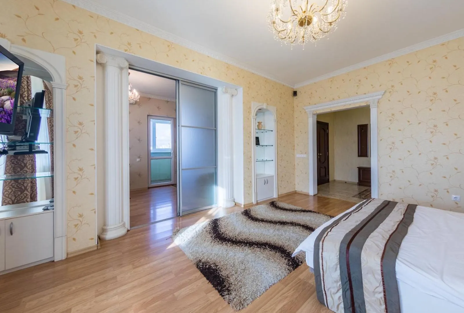Apartment In The City Center Κίεβο Ουκρανία
