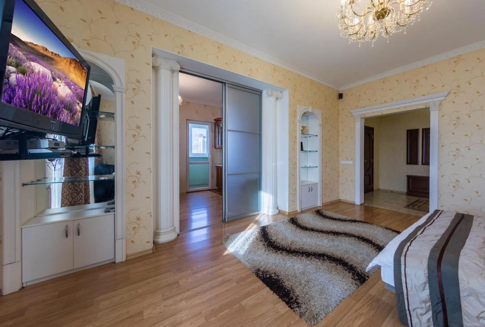 Apartment In The City Center Κίεβο