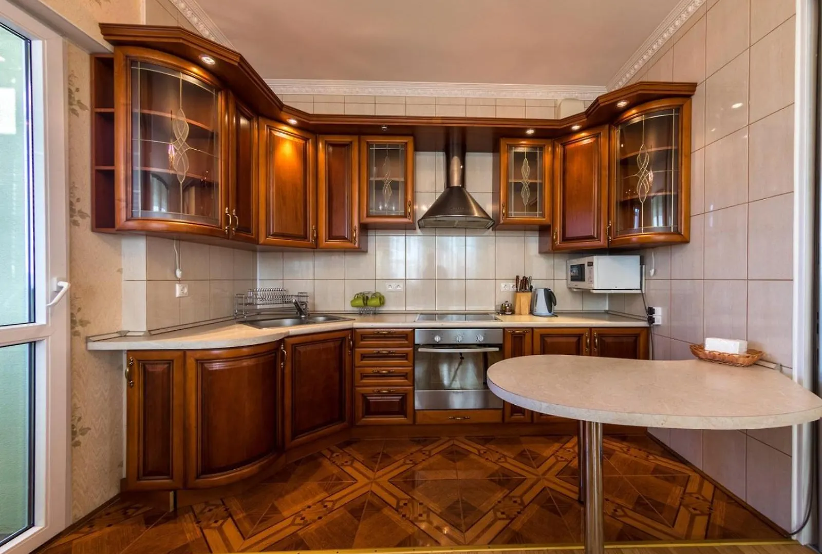 Apartment In The City Center Κίεβο