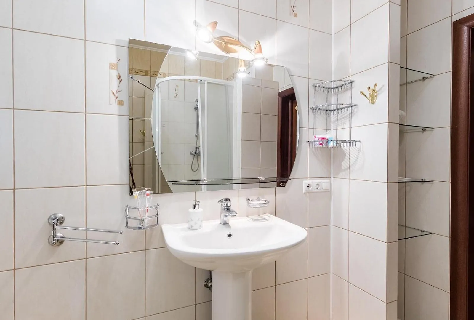 Apartment In The City Center Κίεβο 0*,