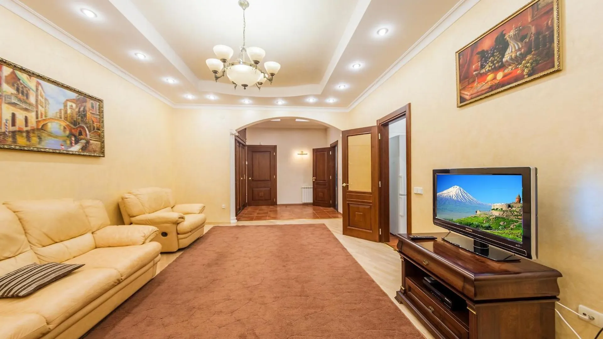 Apartment In The City Center Κίεβο Ουκρανία