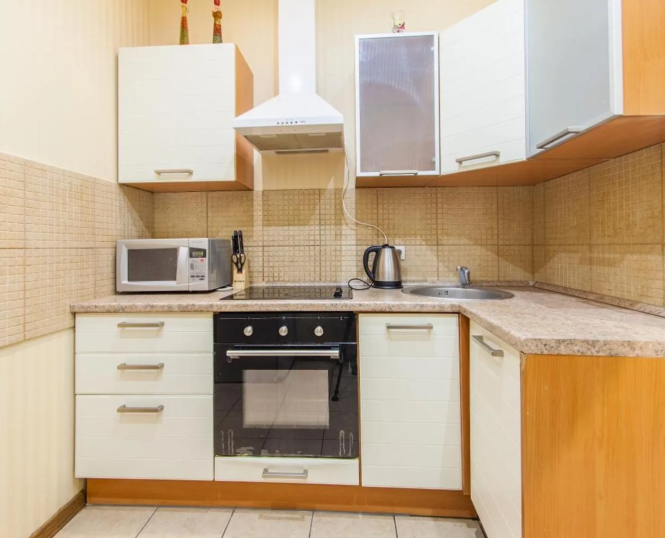 Apartment In The City Center Κίεβο